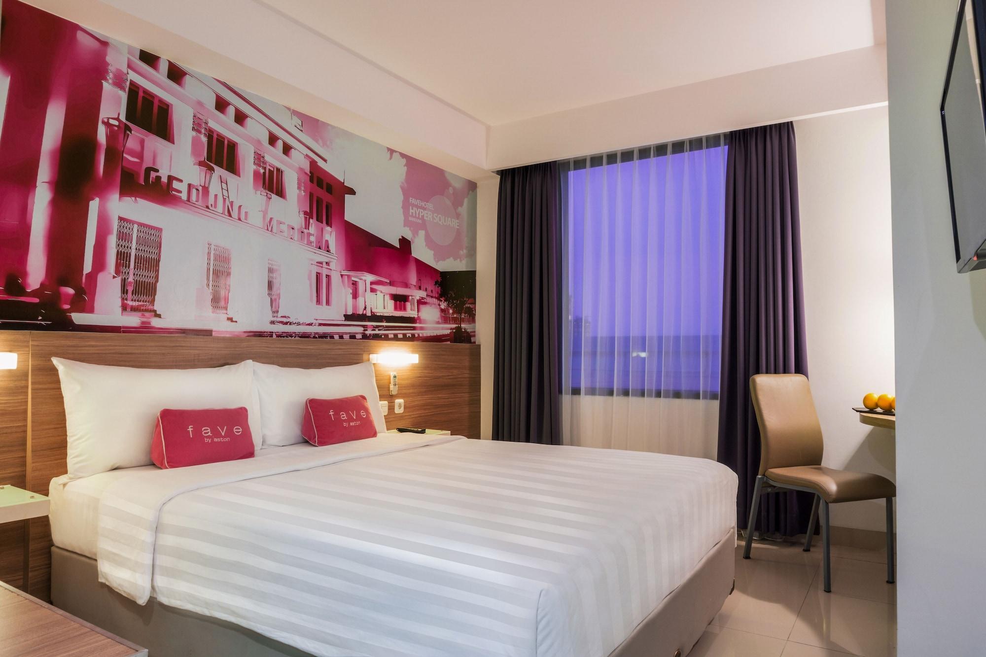 Favehotel Hyper Square Bandung