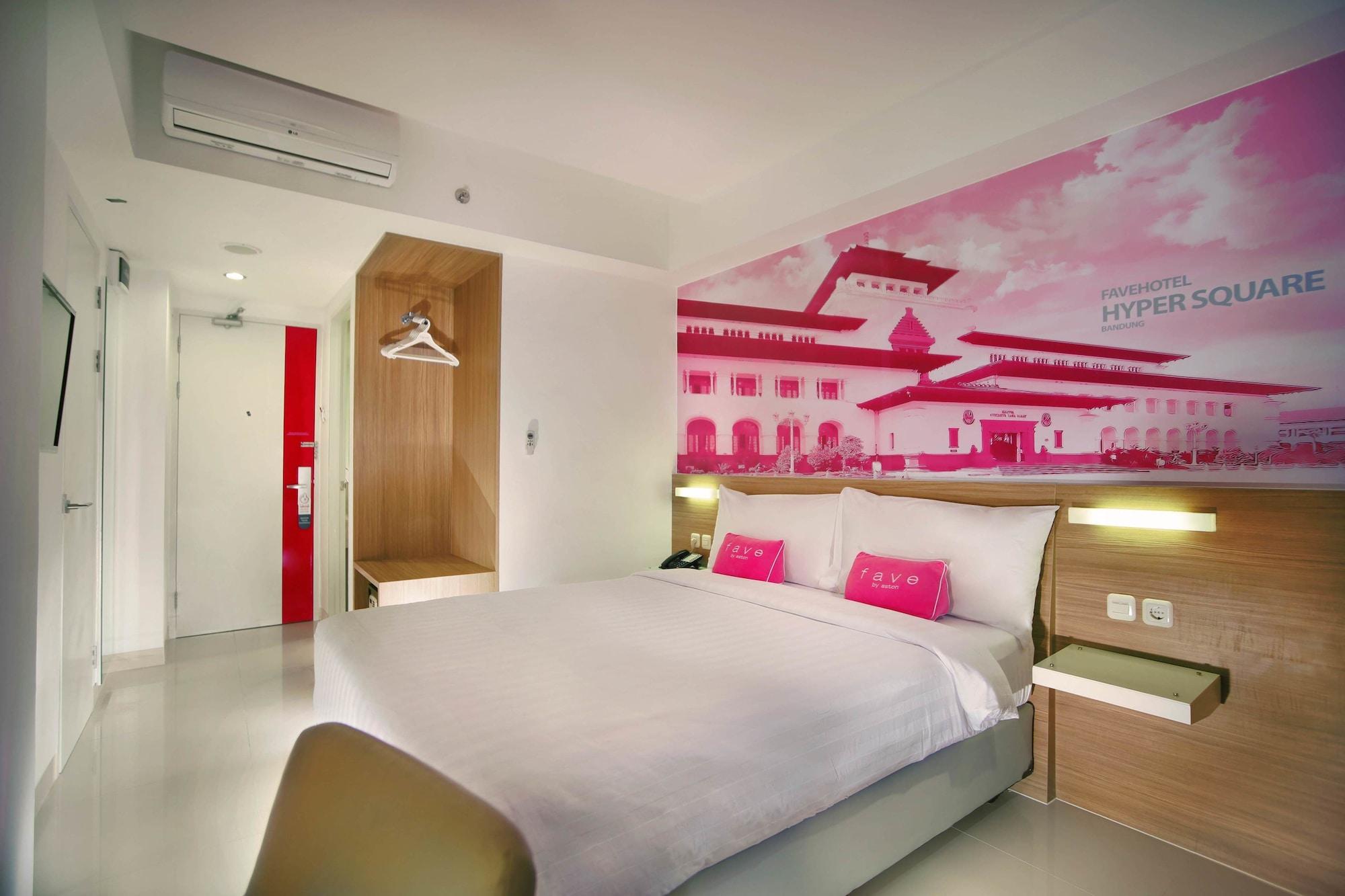 Hotel Favehotel Hyper Square