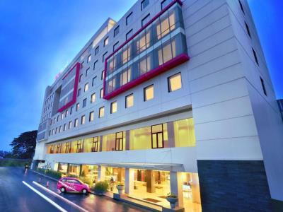 Favehotel Hyper Square Hotel Bandung