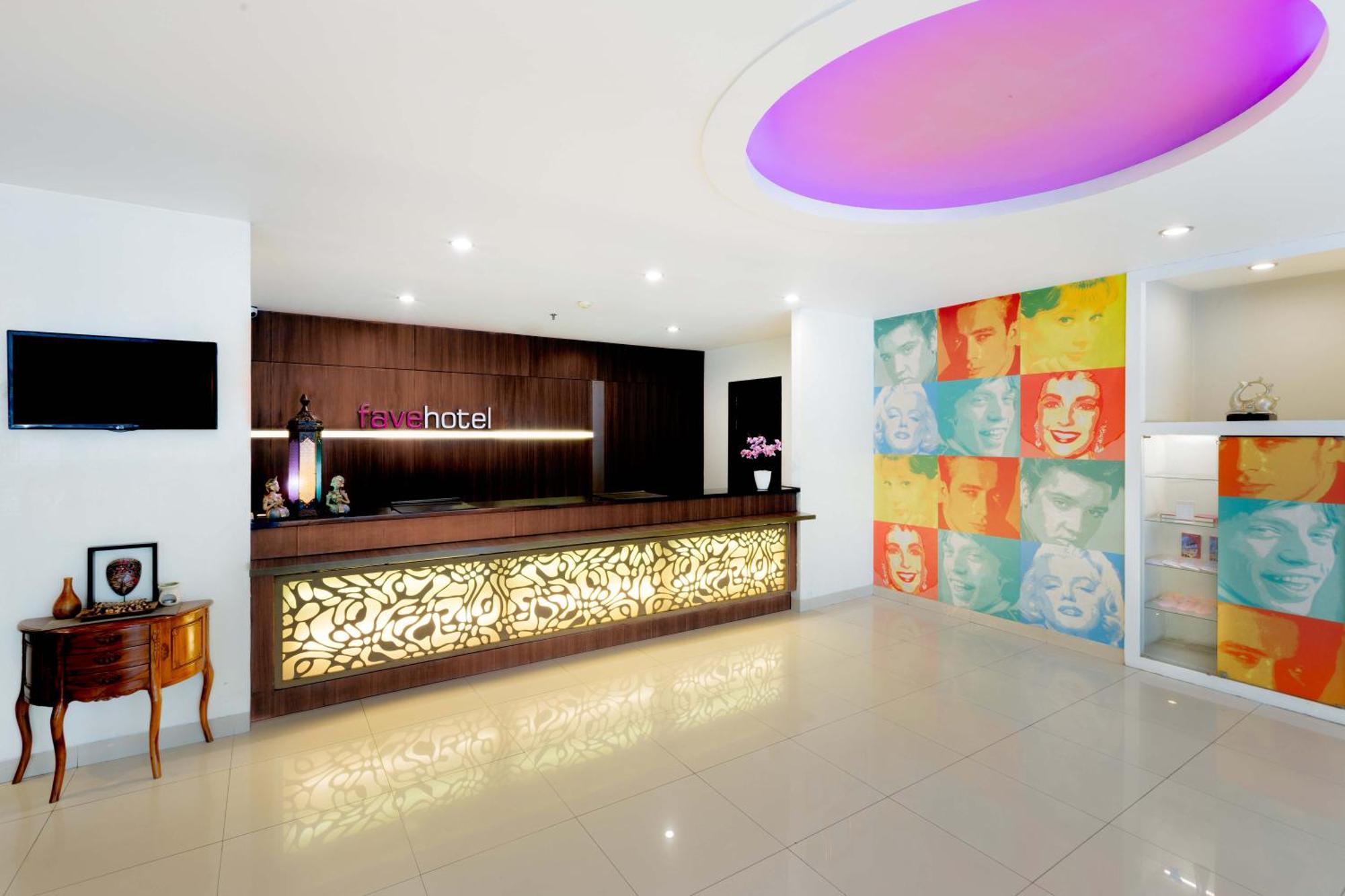 Favehotel Hyper Square Hotel Bandung