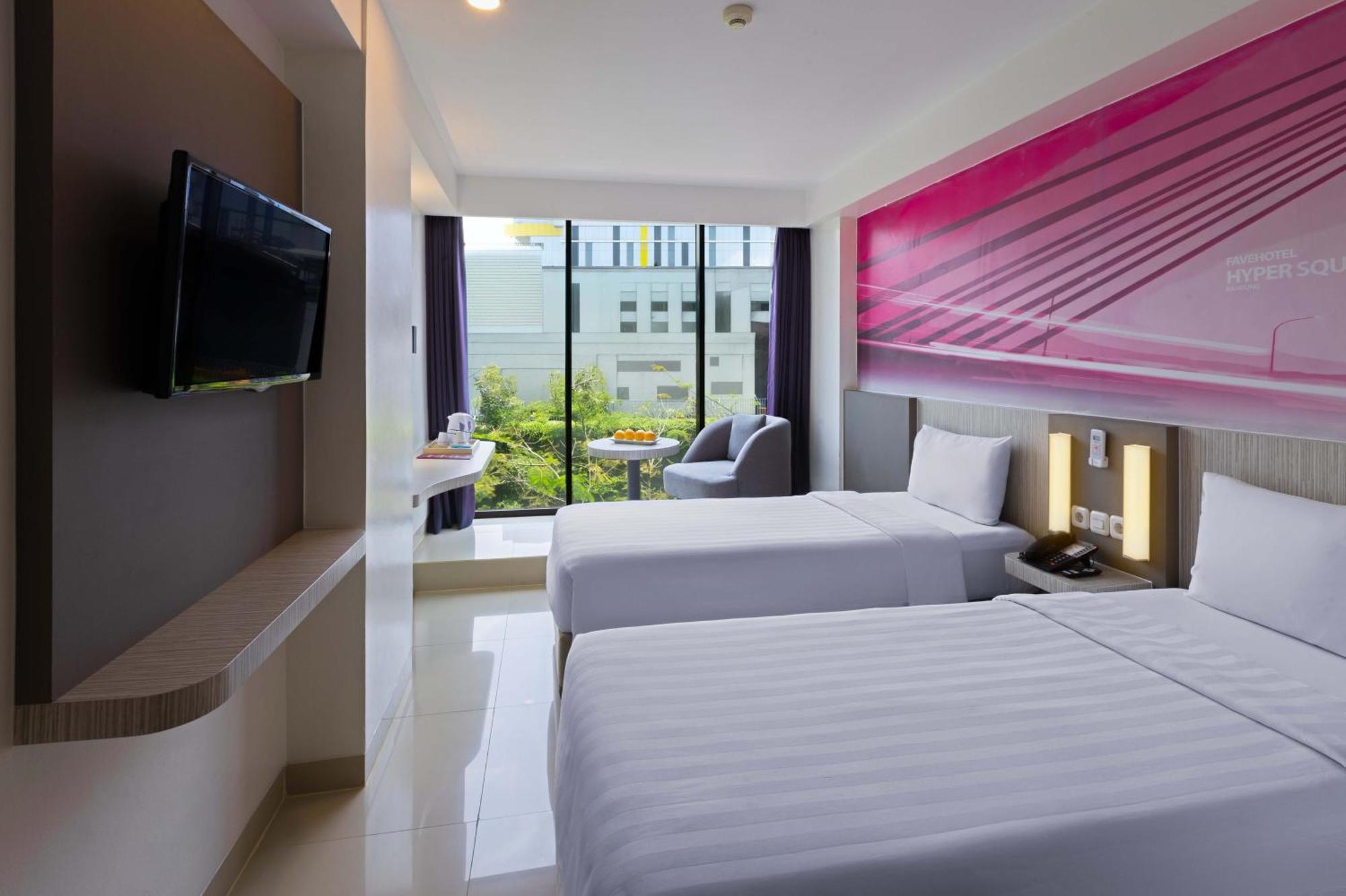 Hotel Favehotel Hyper Square