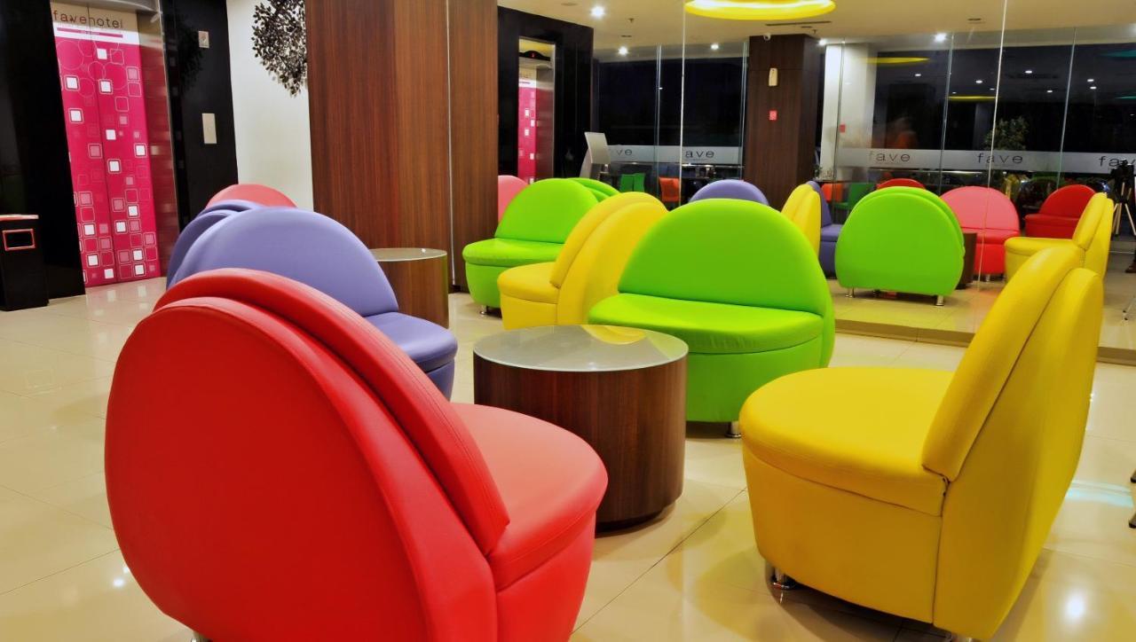 Favehotel Hyper Square Hotel 3*