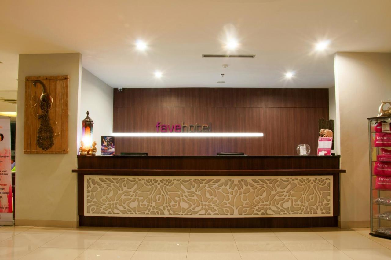 Favehotel Hyper Square Hotel 3*