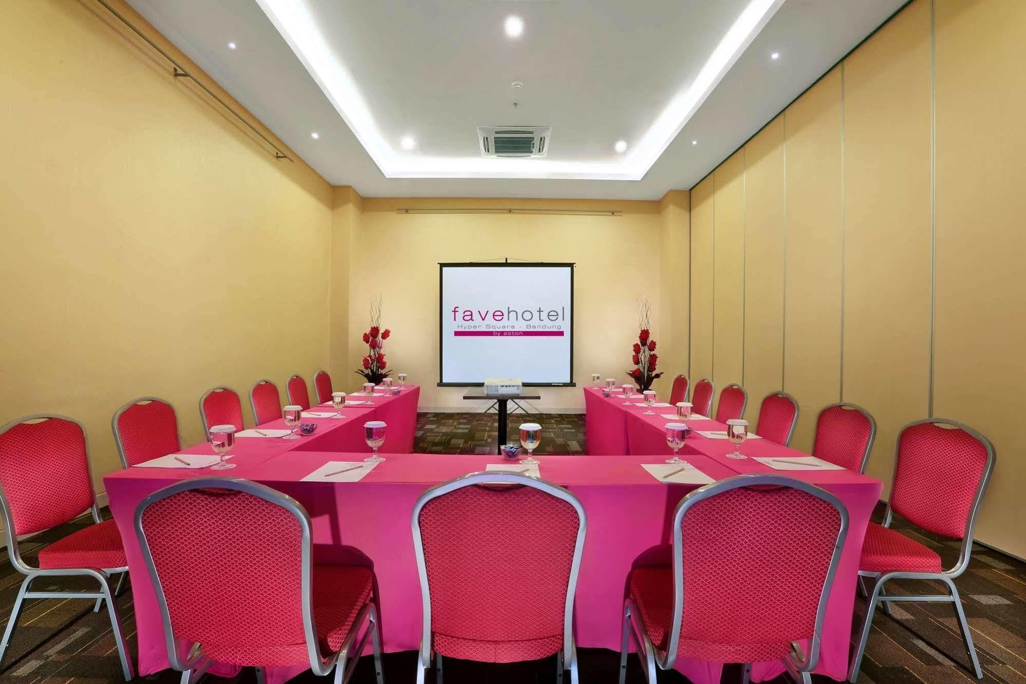 Favehotel Hyper Square Hotel Bandung