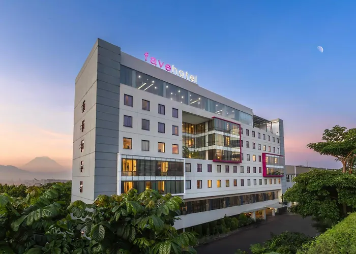 Favehotel Hyper Square