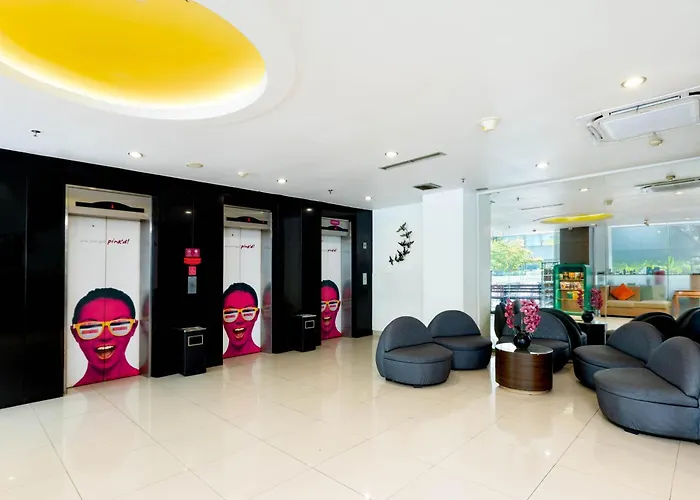 Favehotel Hyper Square