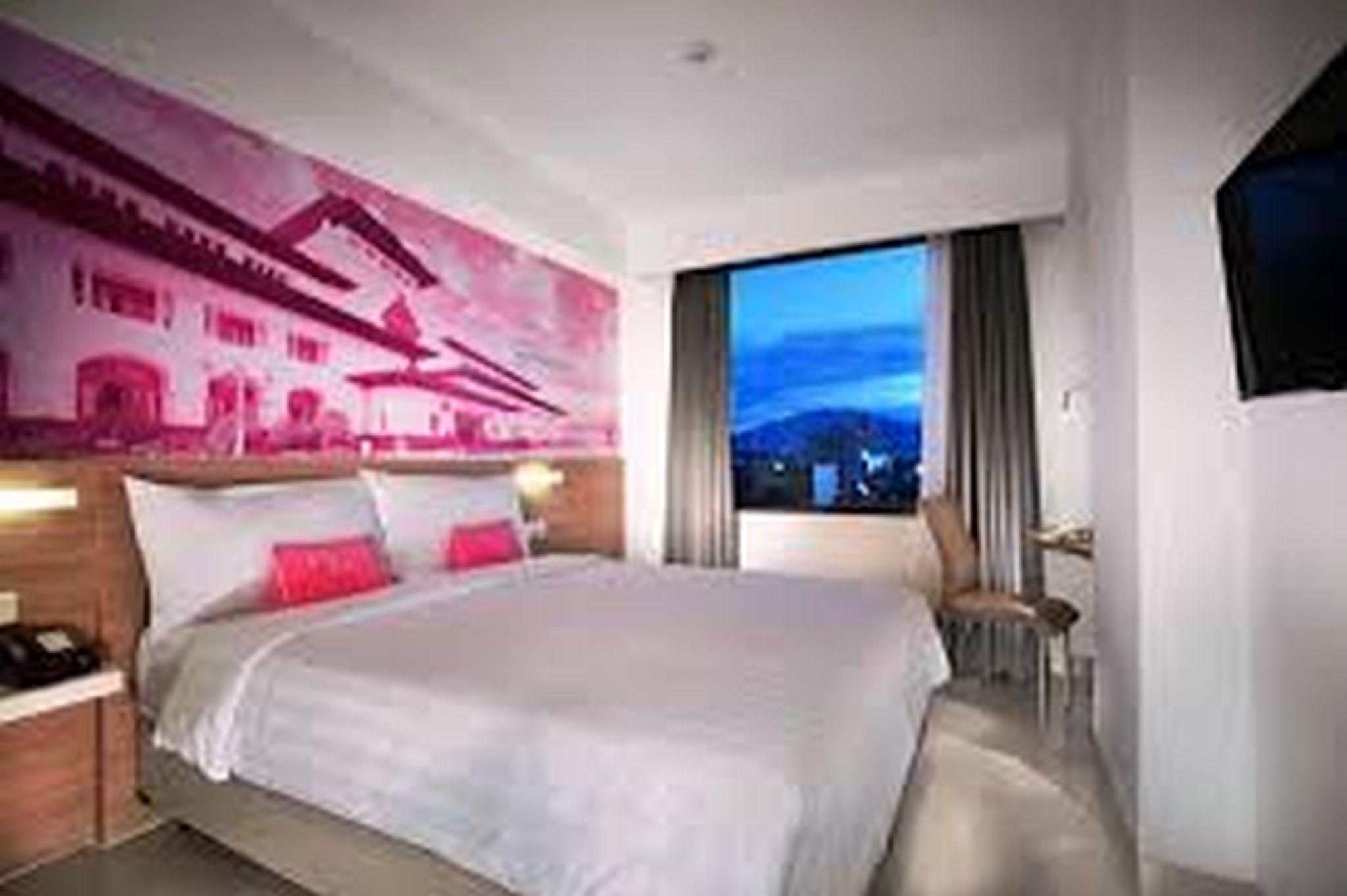 Favehotel Hyper Square Hotel 3*