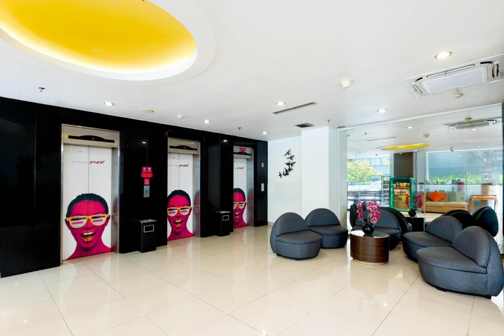 Hotel Favehotel Hyper Square