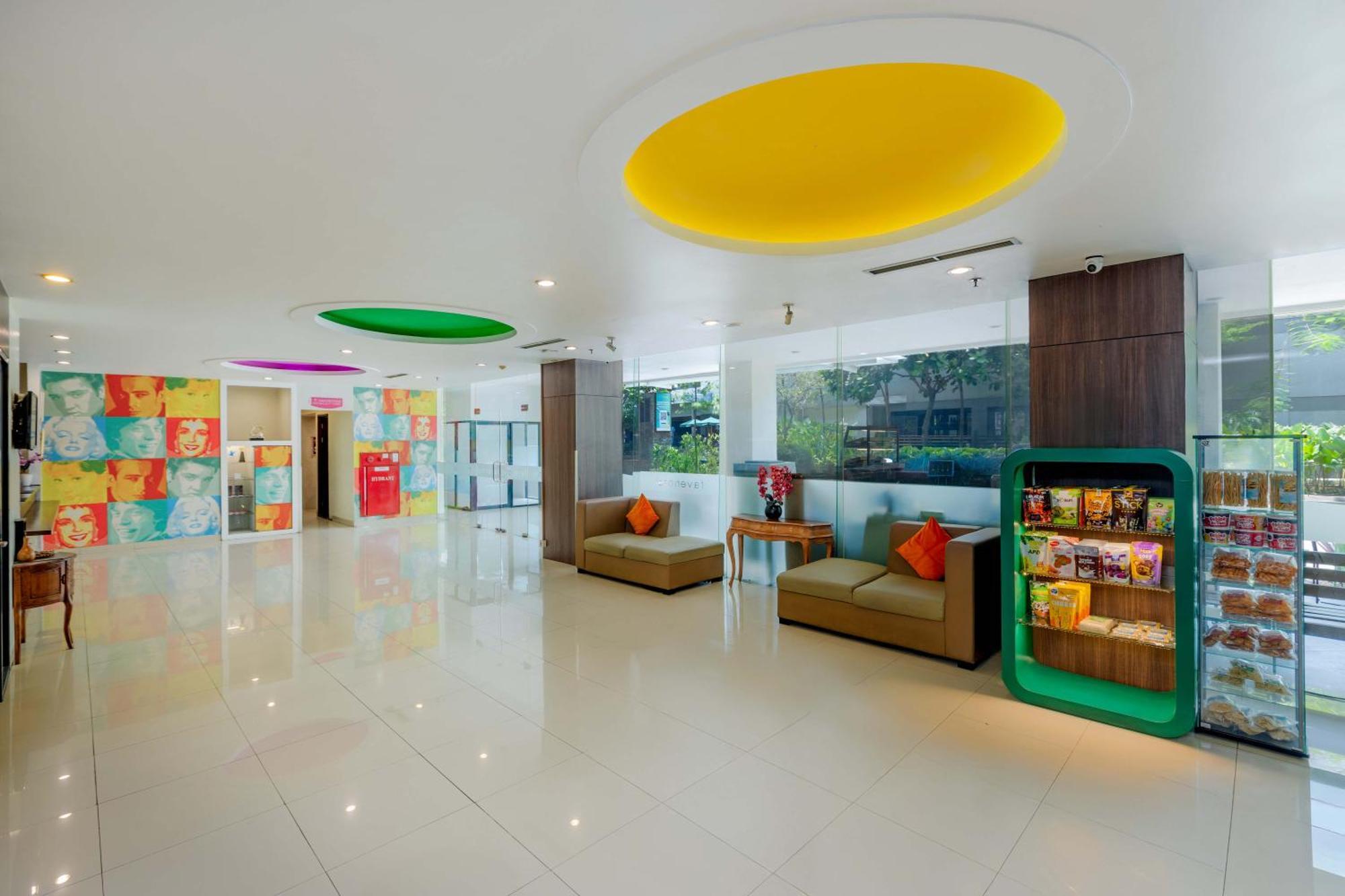 Favehotel Hyper Square Hotel 3*