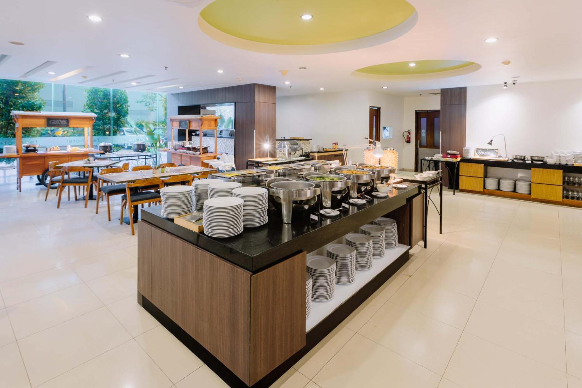 Favehotel Hyper Square Bandung