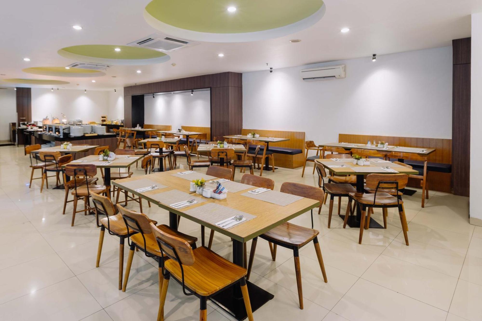 Favehotel Hyper Square Hotel