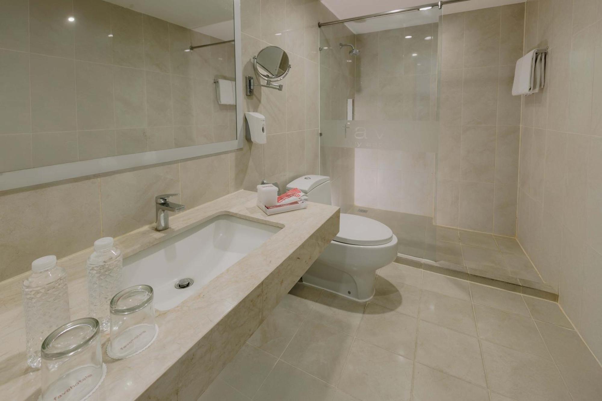 Hotel Favehotel Hyper Square Bandung