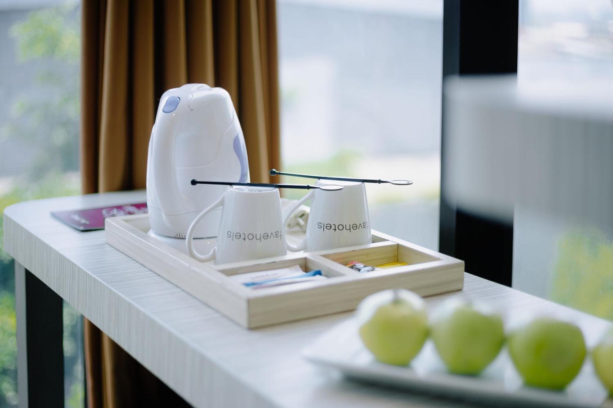 Favehotel Hyper Square Bandung