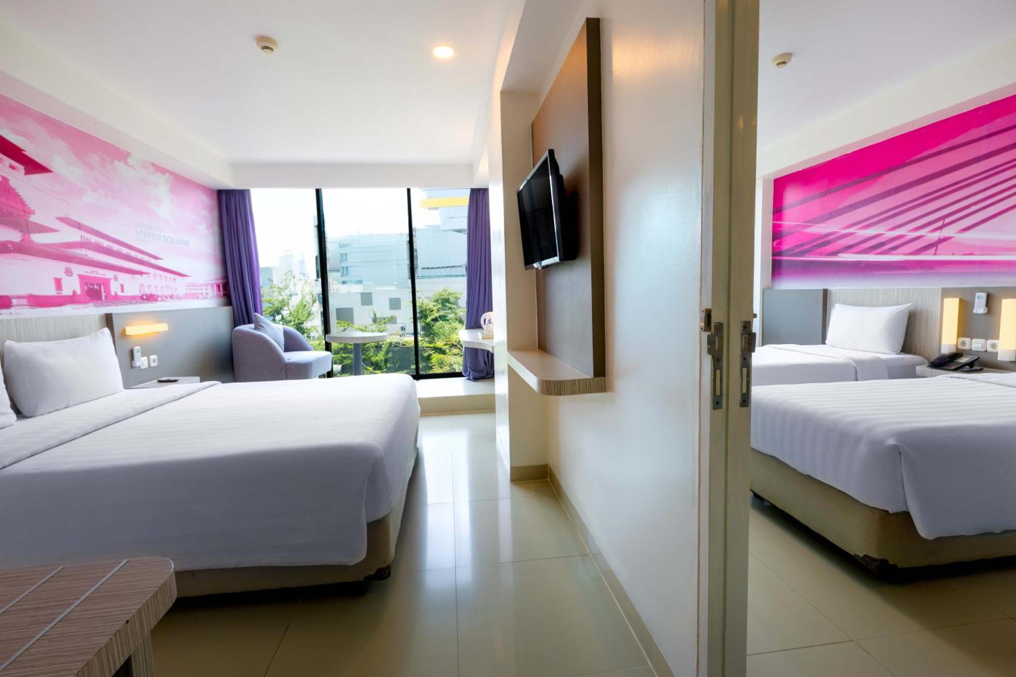 Favehotel Hyper Square Hotel