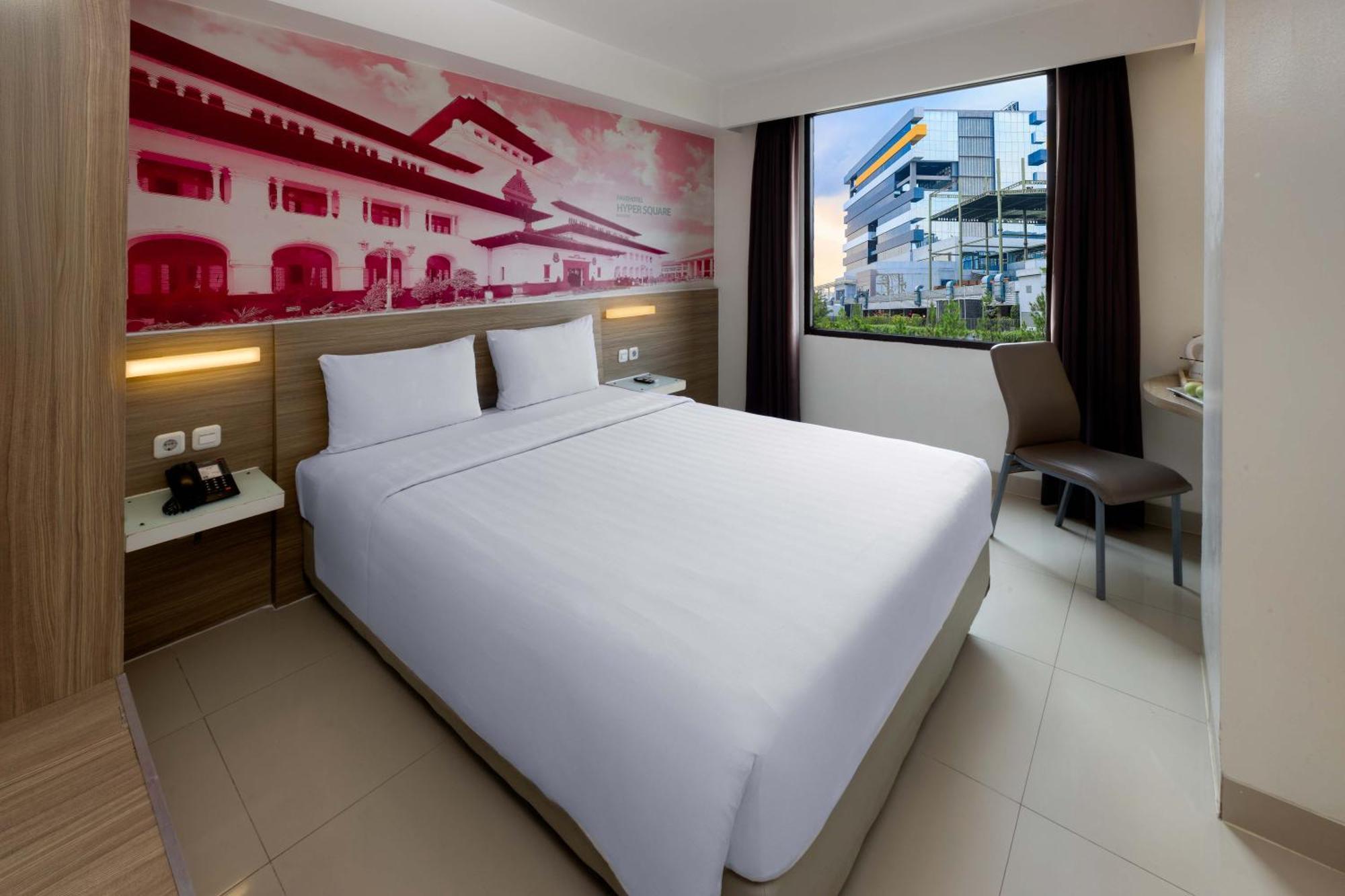 Favehotel Hyper Square Hotel