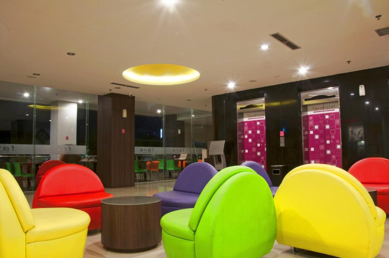 Favehotel Hyper Square 3*