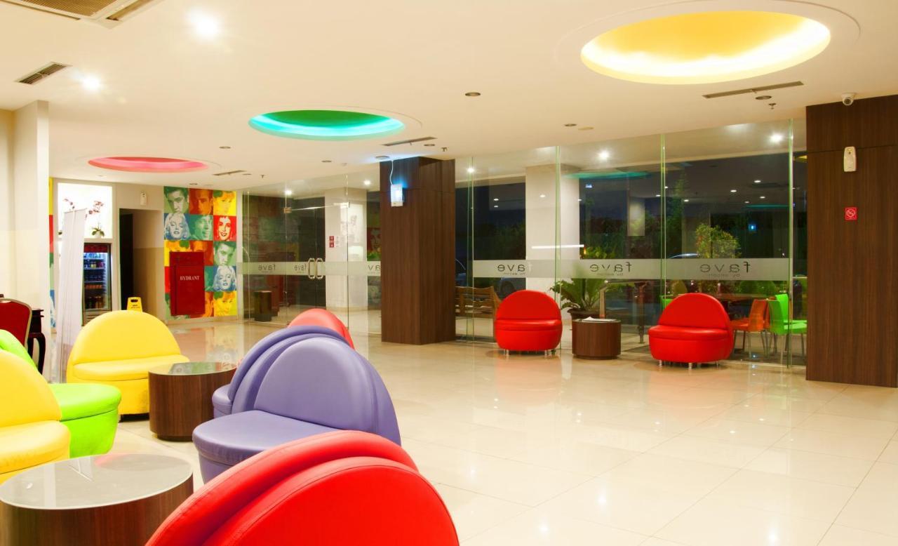 Favehotel Hyper Square Hotel