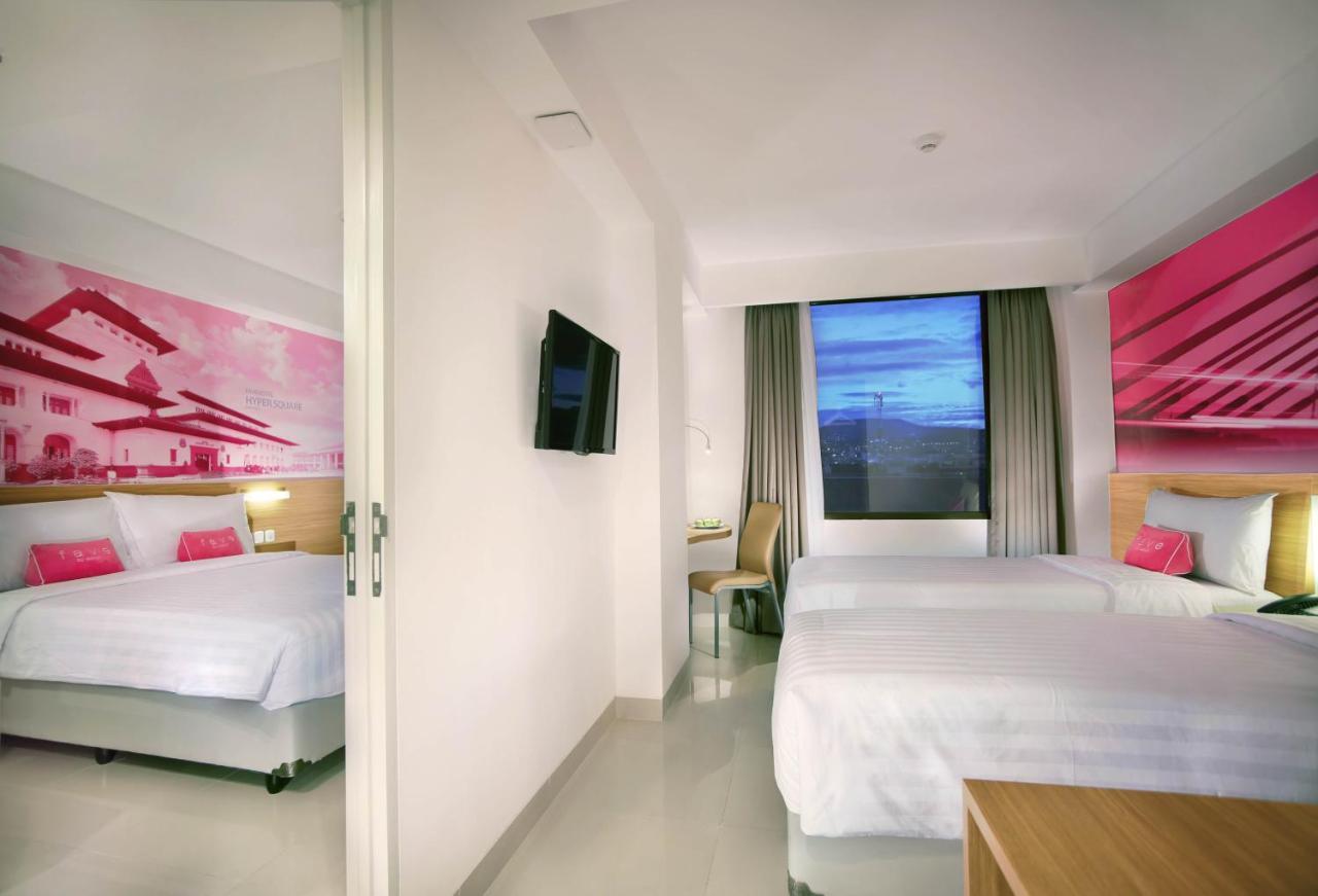 Hotel Favehotel Hyper Square Bandung