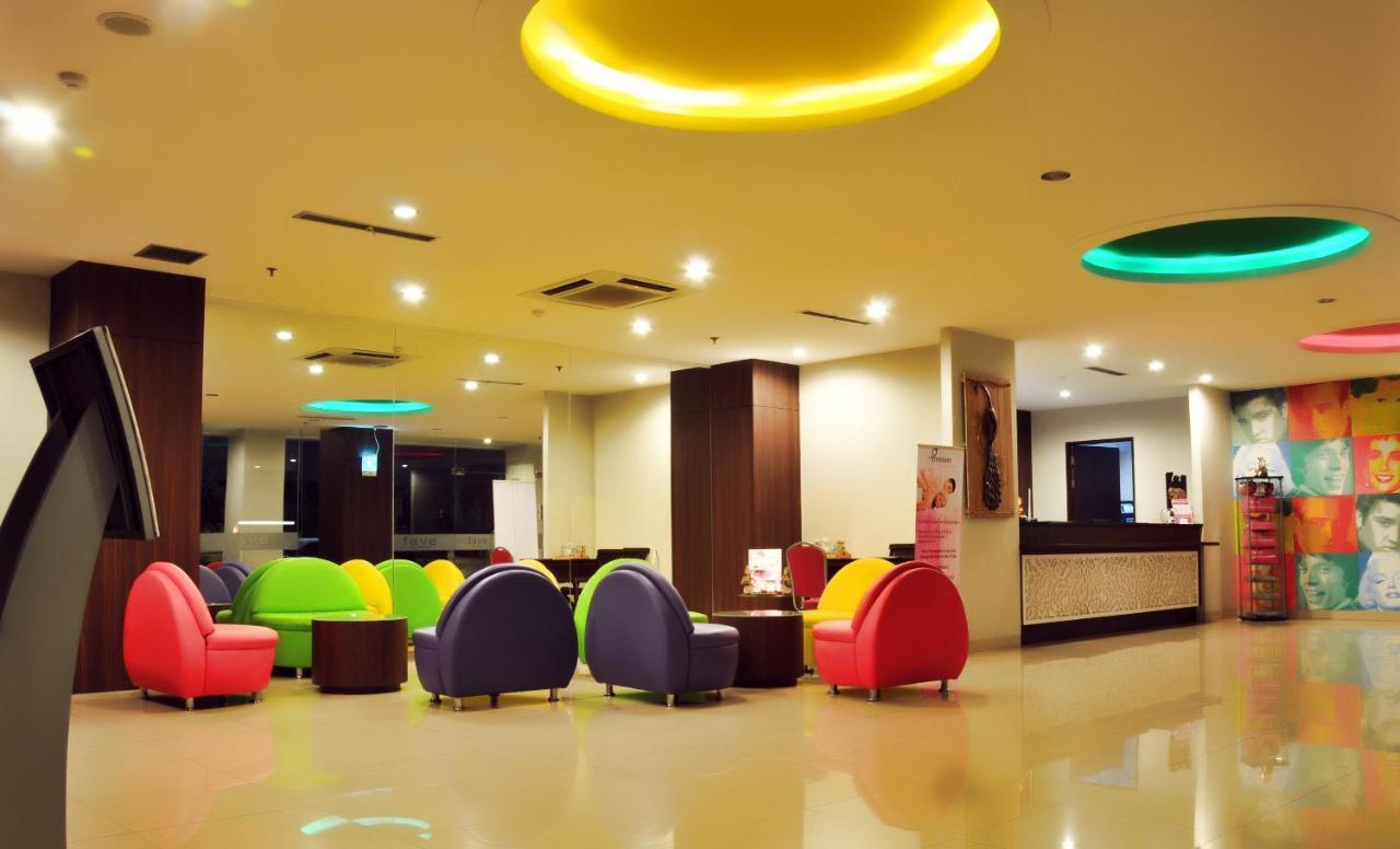 Favehotel Hyper Square 3*