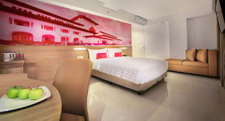 Hotel Favehotel Hyper Square Bandung